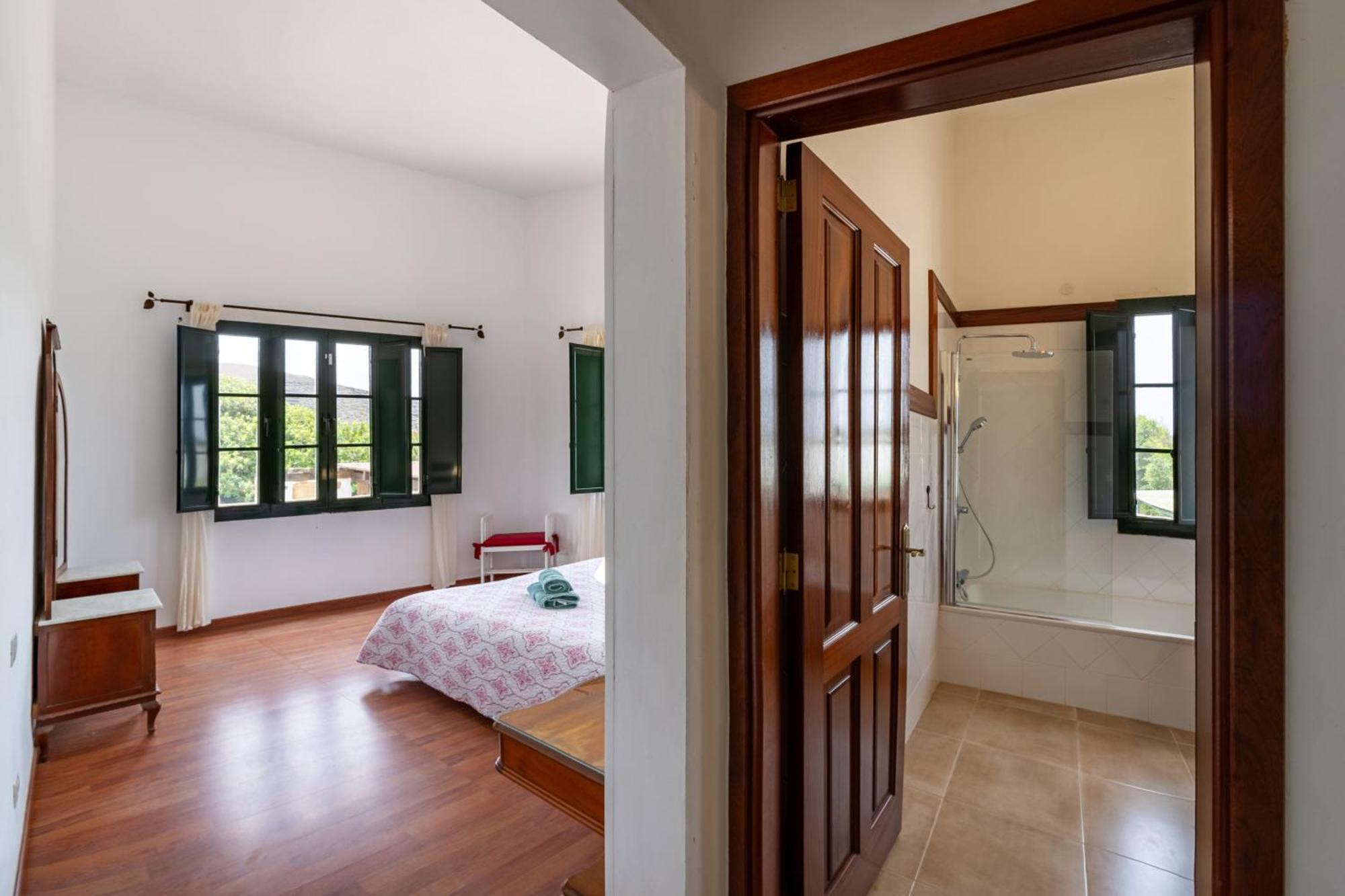 Casa Timanfaya In Tegoyo Villa Conil Eksteriør billede