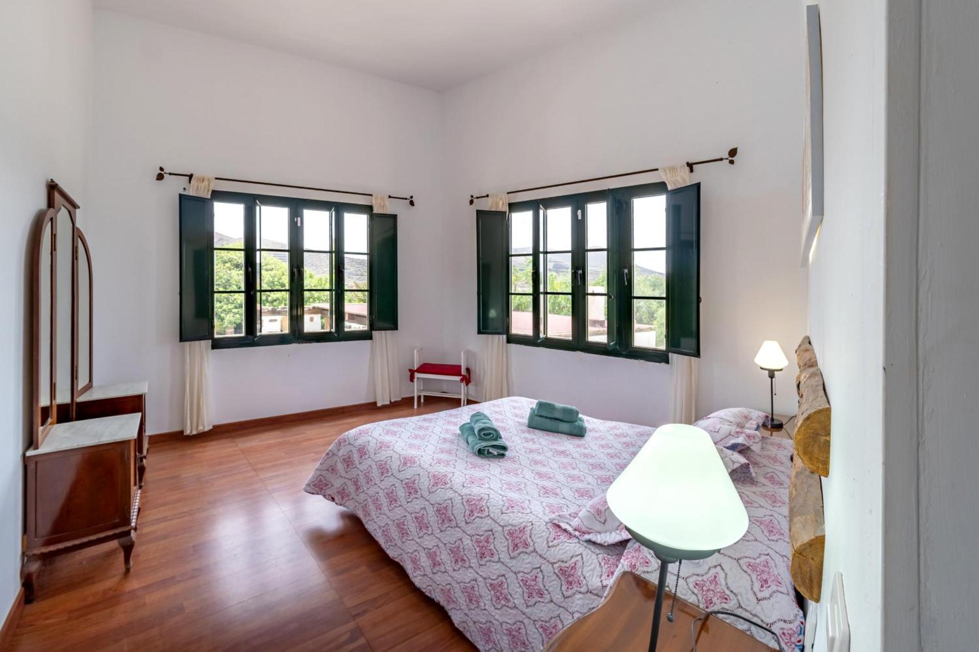 Casa Timanfaya In Tegoyo Villa Conil Eksteriør billede
