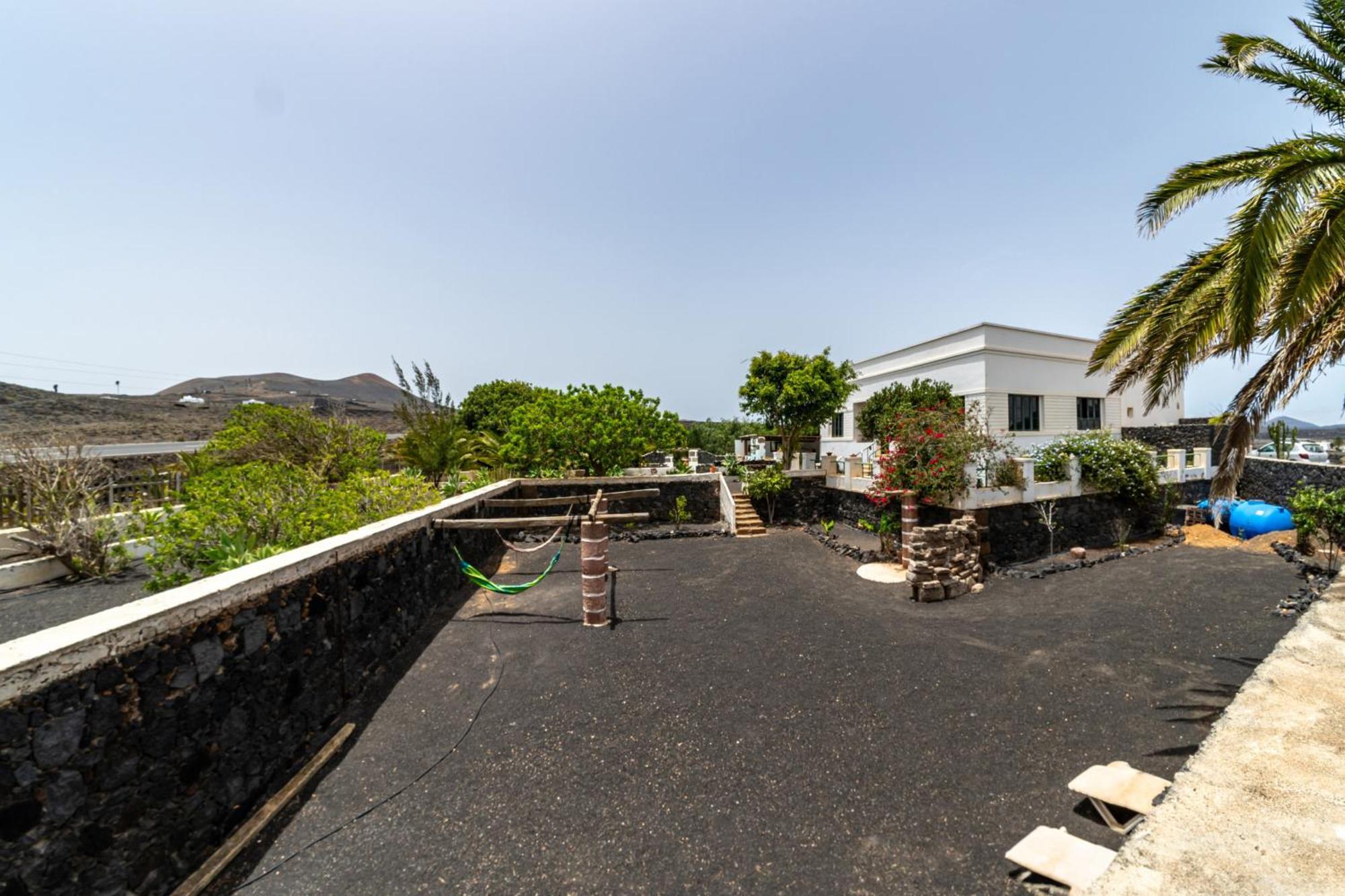 Casa Timanfaya In Tegoyo Villa Conil Eksteriør billede