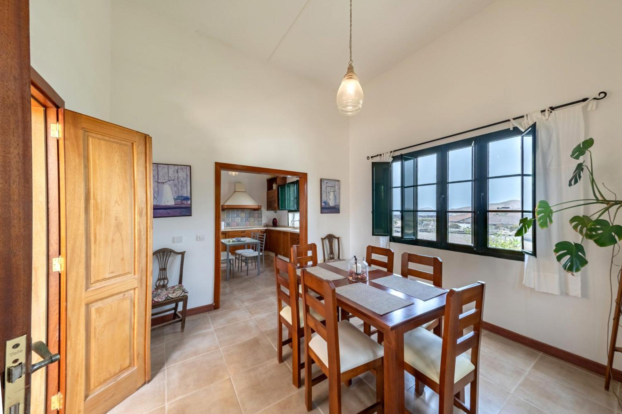 Casa Timanfaya In Tegoyo Villa Conil Eksteriør billede