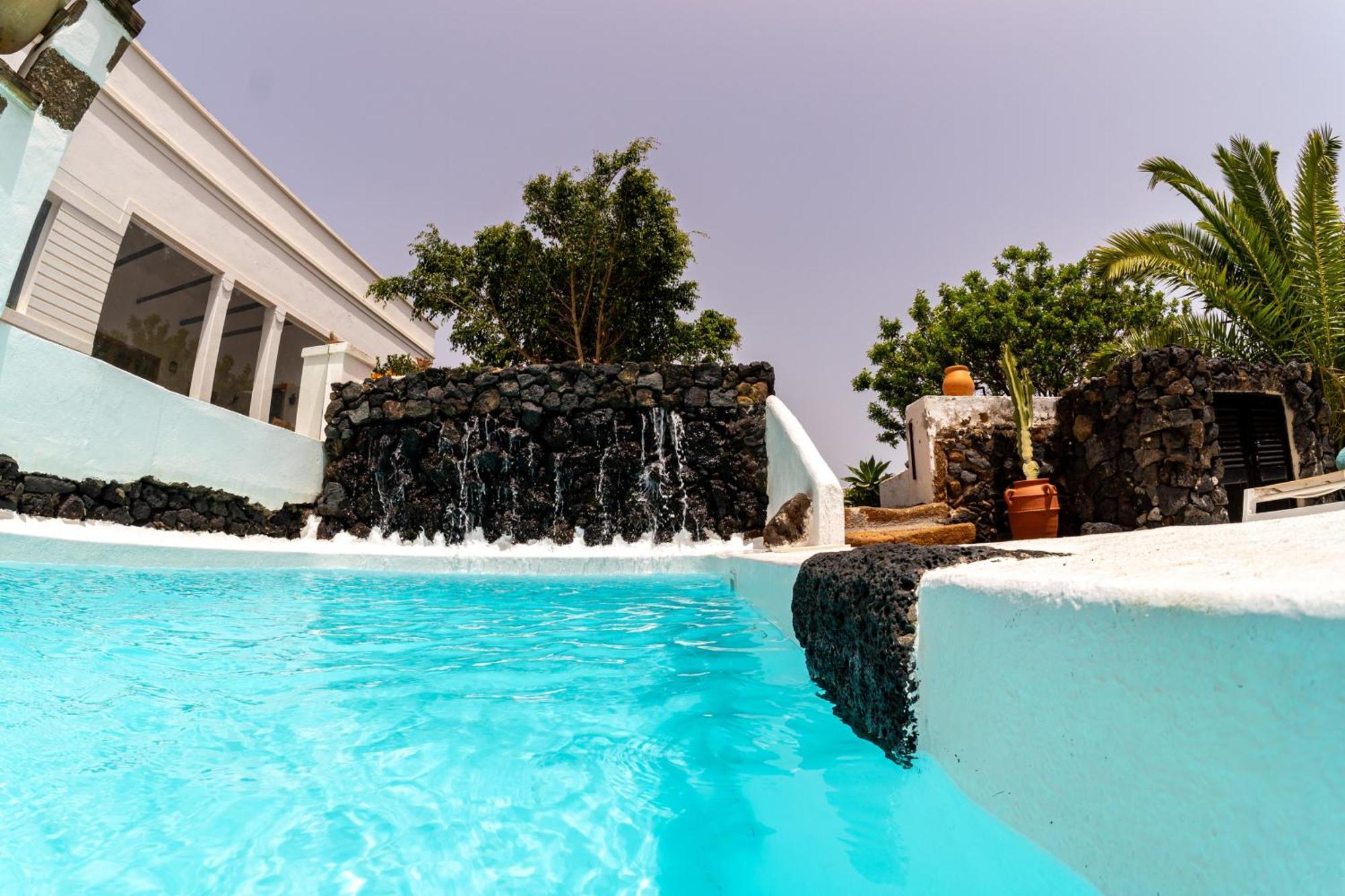 Casa Timanfaya In Tegoyo Villa Conil Eksteriør billede