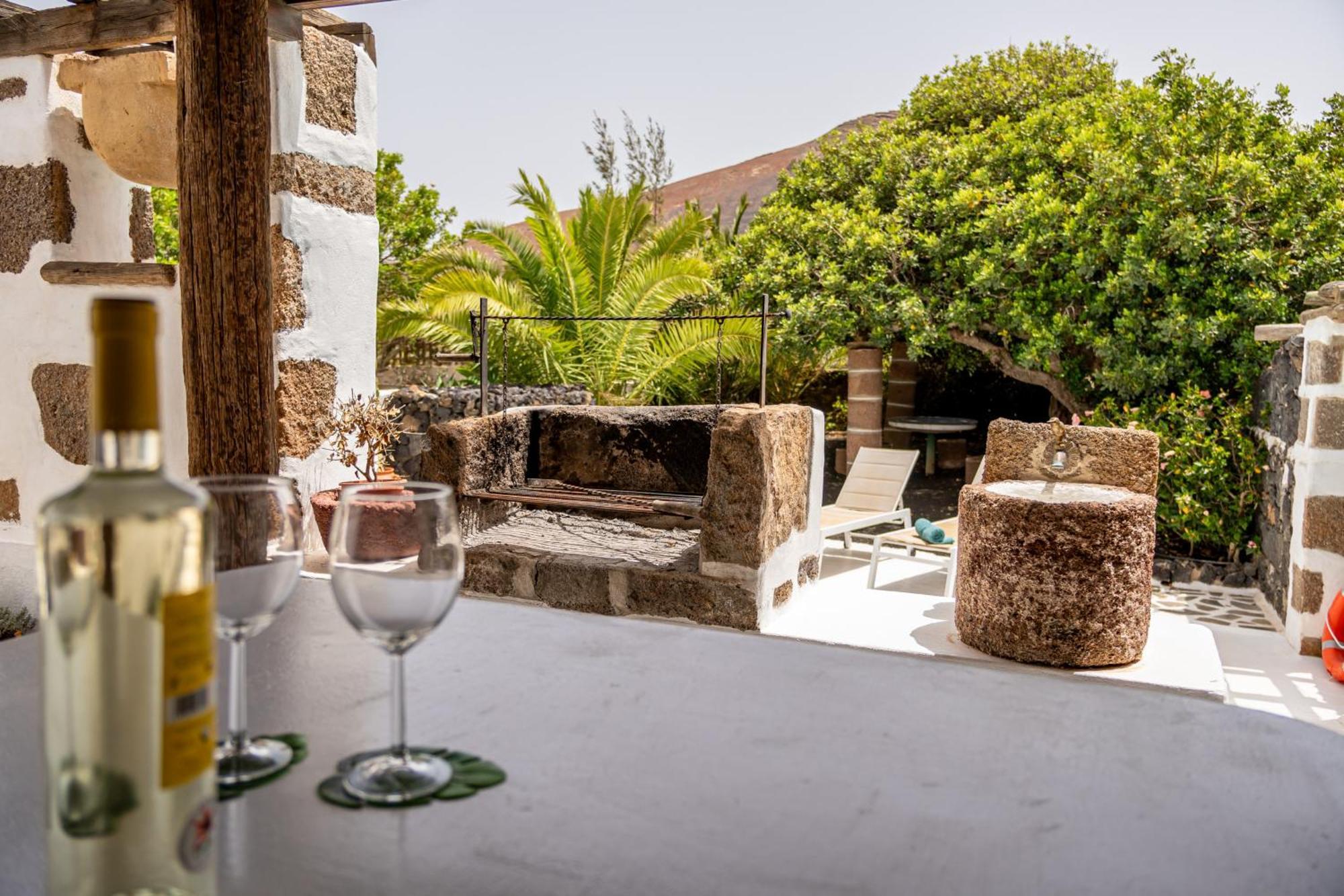 Casa Timanfaya In Tegoyo Villa Conil Eksteriør billede