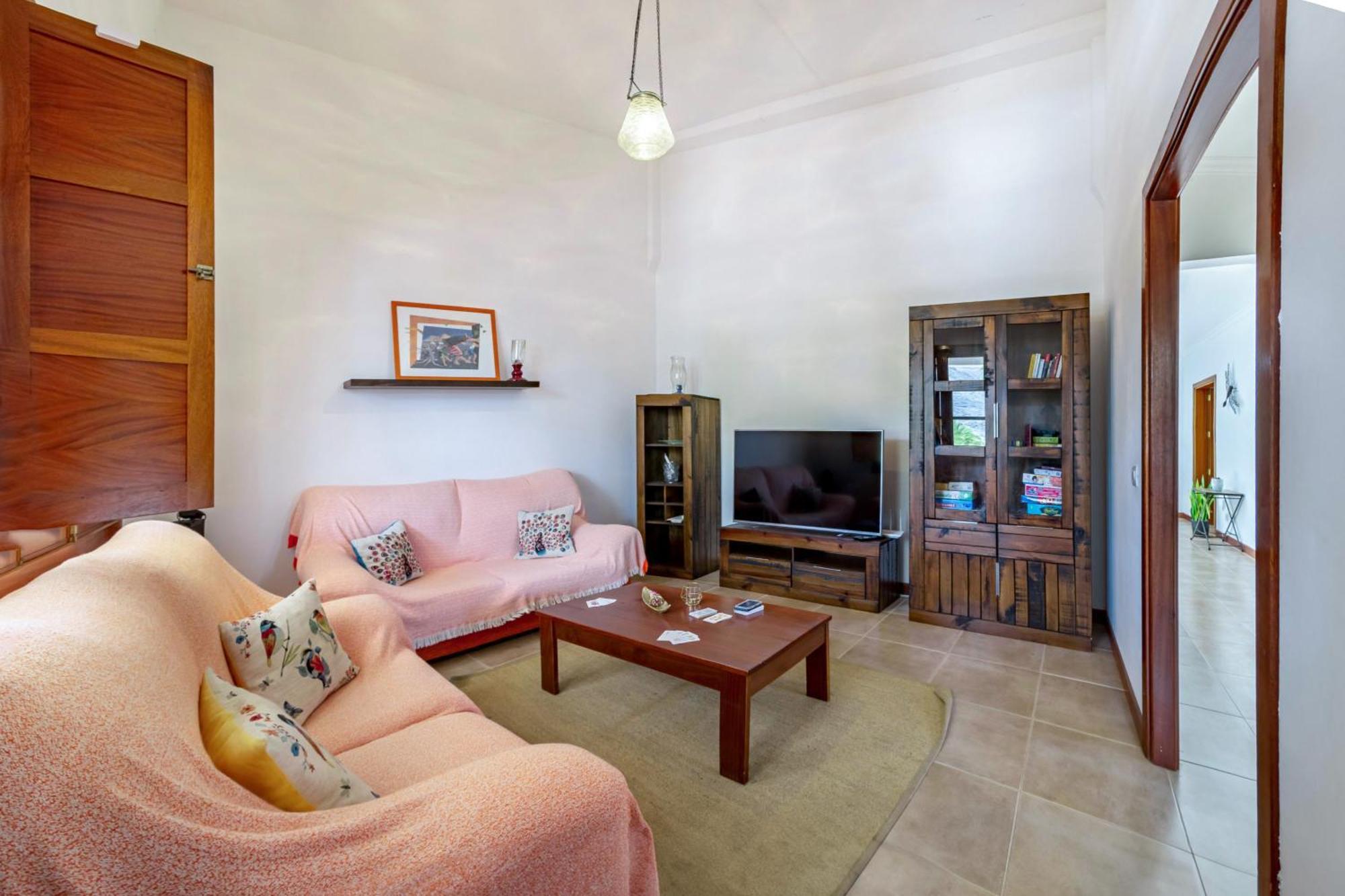 Casa Timanfaya In Tegoyo Villa Conil Eksteriør billede